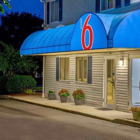 Motel 6 Bethel, Ct - Danbury Exterior foto