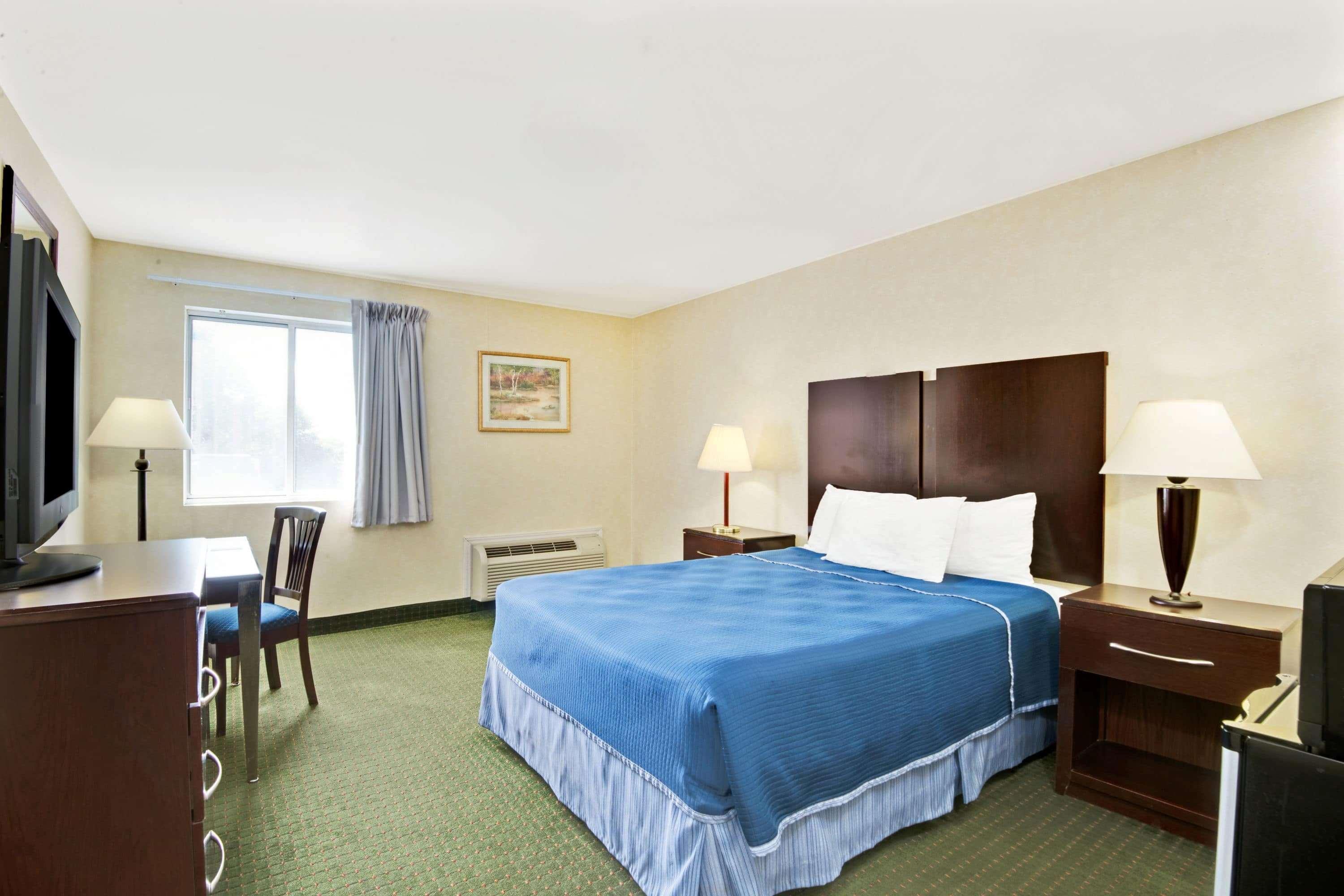 Motel 6 Bethel, Ct - Danbury Exterior foto
