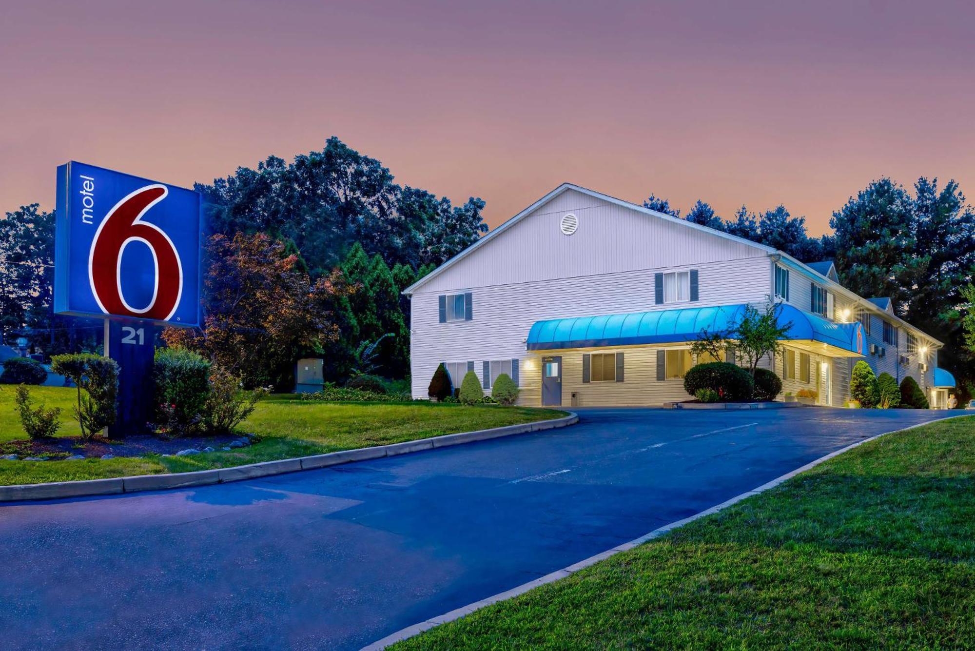 Motel 6 Bethel, Ct - Danbury Exterior foto